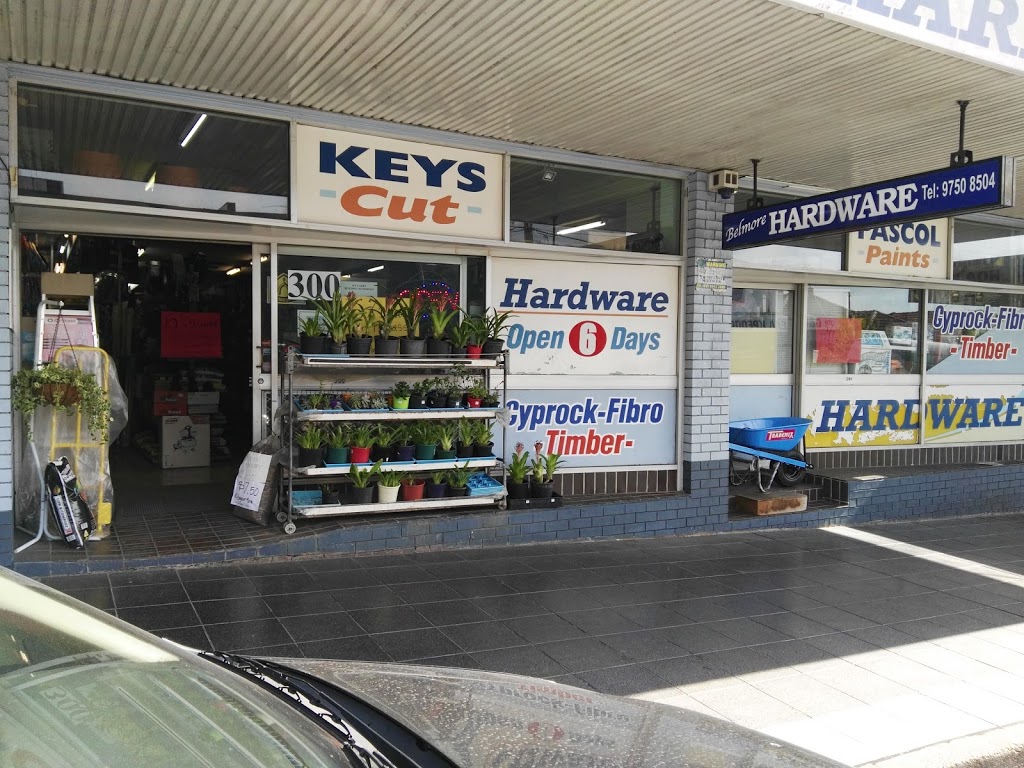 Belmore Hardware | hardware store | 300 Burwood Rd, Belmore NSW 2192, Australia | 0297508504 OR +61 2 9750 8504