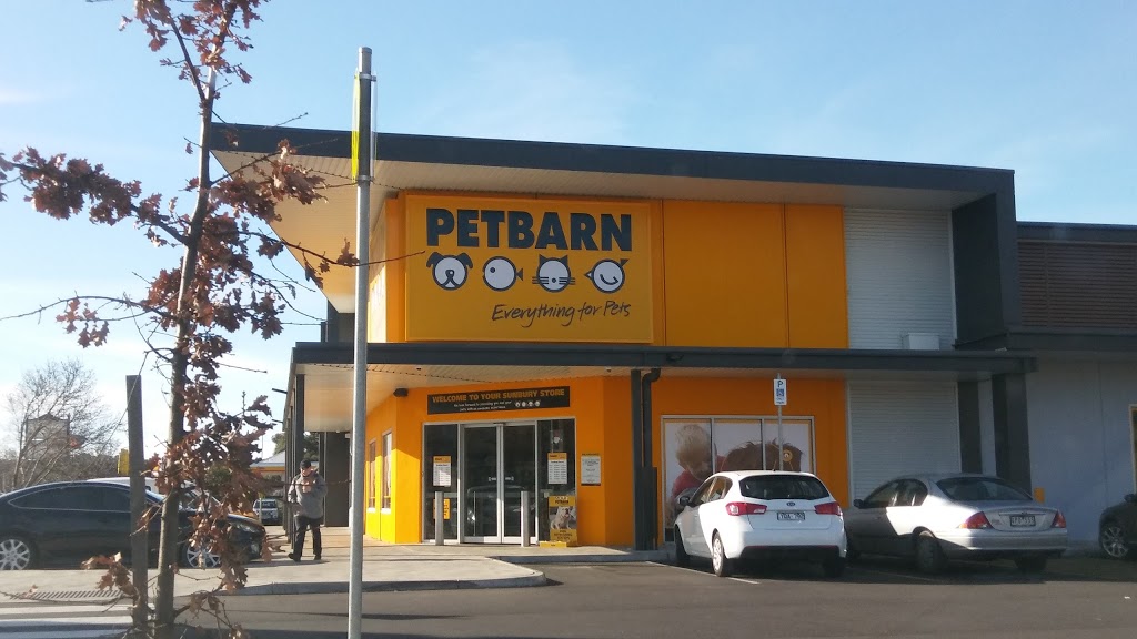 Petbarn Sunbury | pet store | 17 Horne St, Sunbury VIC 3429, Australia | 0399085170 OR +61 3 9908 5170