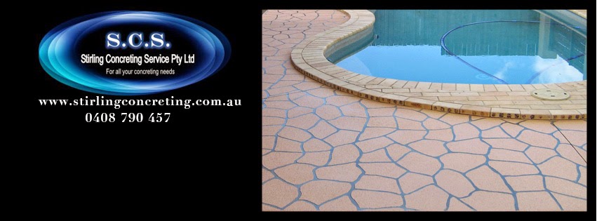 Stirling Concreting Services | 2/10 Damper Ct, Jimboomba QLD 4280, Australia | Phone: 0408 790 457