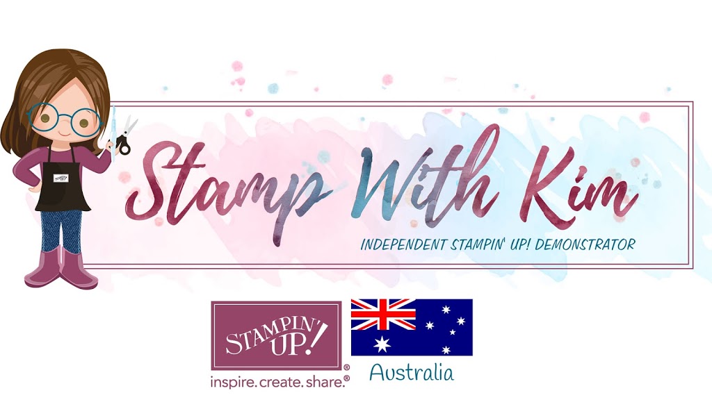 Stamp With Kim - Stampin Up! Demonstrator | 51 Phillips St, Bracken Ridge QLD 4017, Australia | Phone: 0430 599 631