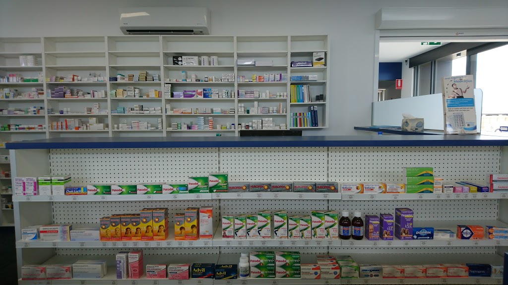Diggers Rest Pharmacy | store | 2 Farm Road, Diggers Rest VIC 3427, Australia | 0397400950 OR +61 3 9740 0950