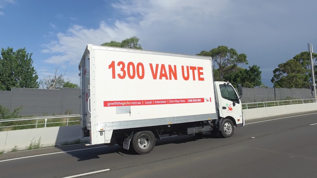 Go With The Gecko - Van Ute and Truck Hire | Princess St, Hurlstone Park NSW 2193, Australia | Phone: 1300 826 883