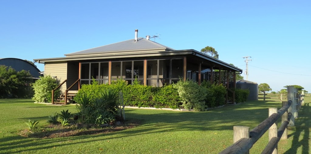 Henderson Park Farm Retreat | lodging | 88 C H Barretts Rd, Barmoya QLD 4703, Australia | 0749342794 OR +61 7 4934 2794