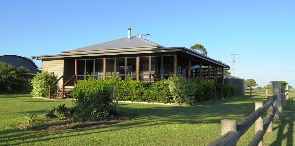 Henderson Park Farm Retreat | 88 C H Barretts Rd, Barmoya QLD 4703, Australia | Phone: (07) 4934 2794