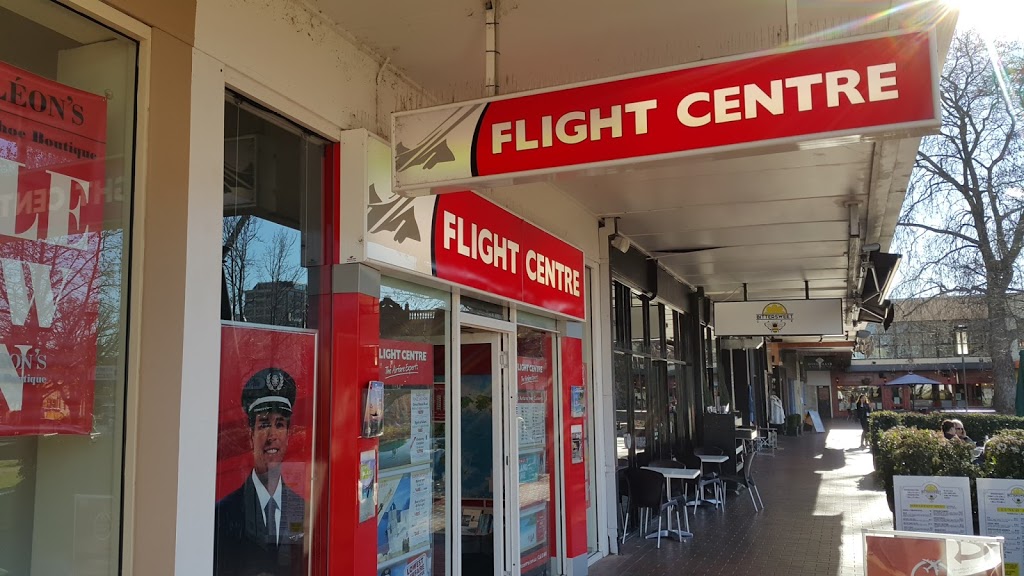 Flight Centre | Eyre Street, Eyre Street, Shop 28A, Kingston ACT 2604, Australia | Phone: 1300 533 521