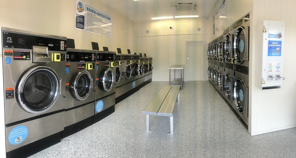 Mawson Laundromat | laundry | Shop 6 15 Mawson Place, Southalnds, Mawson ACT 2607, Australia | 0418799513 OR +61 418 799 513