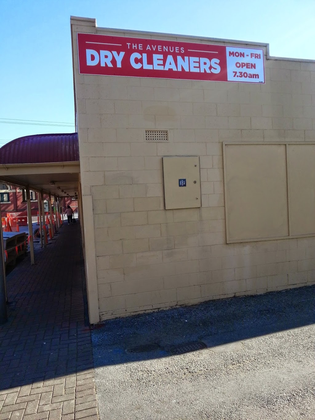 Avenues Dry Cleaners | laundry | Corner Ann St and, Payneham Rd, Stepney SA 5069, Australia | 0883626919 OR +61 8 8362 6919