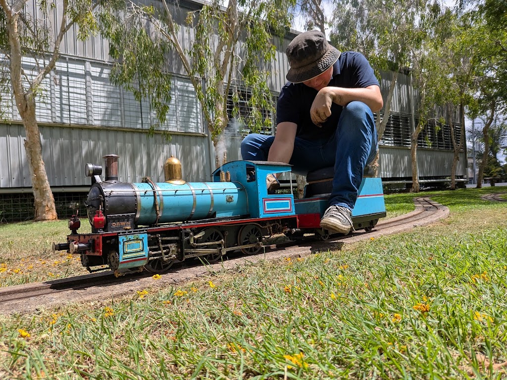 Model Engineers & Live Steam Association Rockhampton | Campbell St & Cambridge St, Rockhampton City QLD 4700, Australia | Phone: 0458 146 883