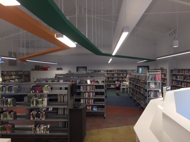 Laidley Library and Customer Service Centre | library | 9 Spicer St, Laidley QLD 4341, Australia | 0754620351 OR +61 7 5462 0351