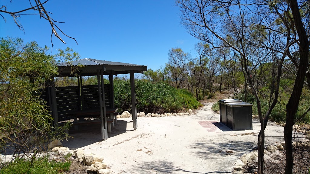 Kangaroo Point | park | Nambung WA 6521, Australia