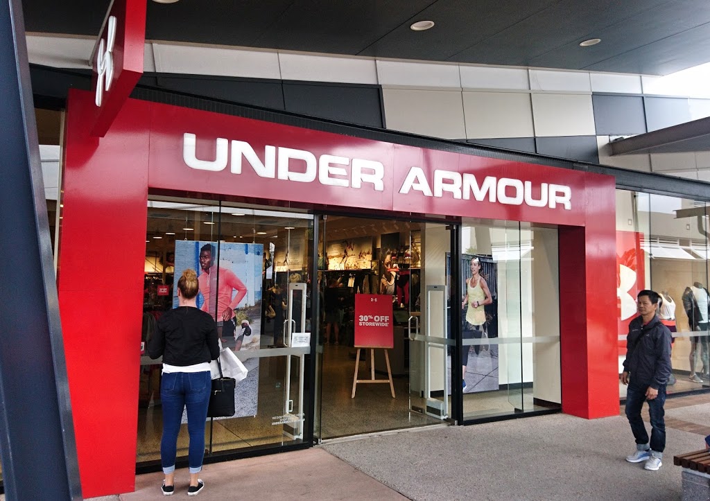 Under Armour Harbour Town | Harbour Town Shopping Centre, t17/147-189 Brisbane Rd, Biggera Waters QLD 4216, Australia | Phone: (07) 5563 9021