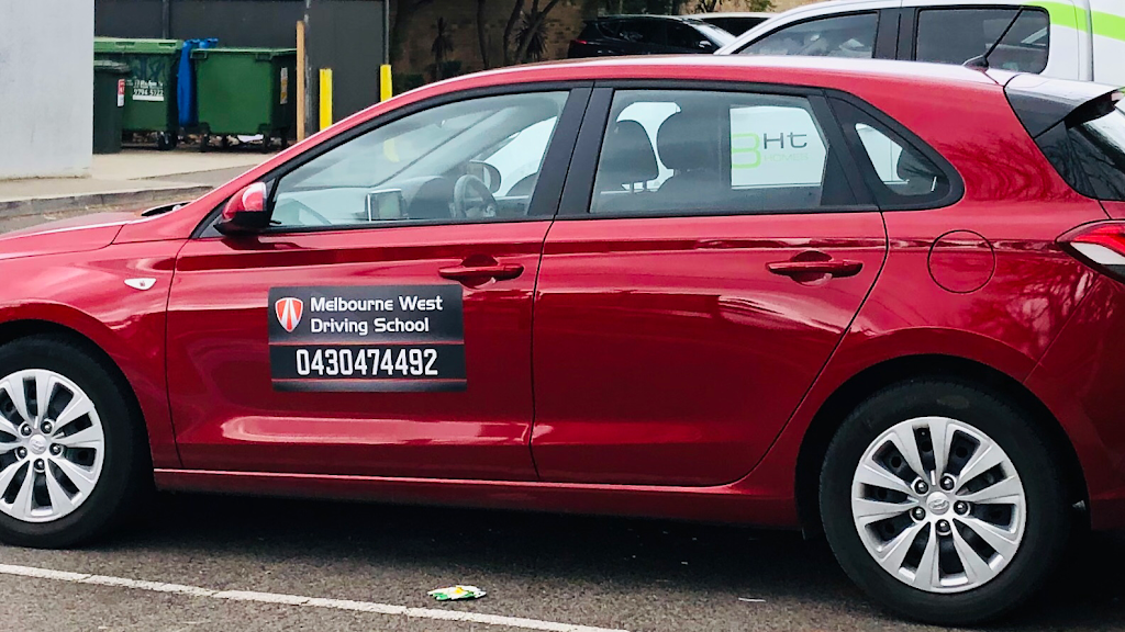 Melbourne West Driving School | 12 Walter St, Tarneit VIC 3029, Australia | Phone: 0430 474 492