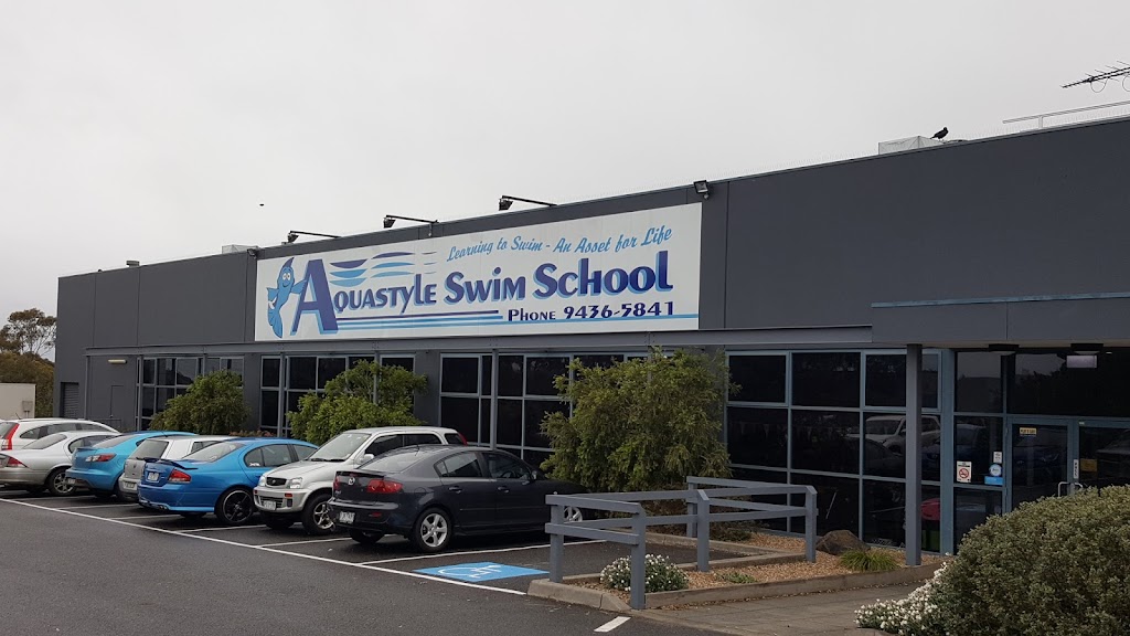 Aquastyle Swim School | 5 Development Blvd, Mill Park VIC 3082, Australia | Phone: (03) 9436 5841