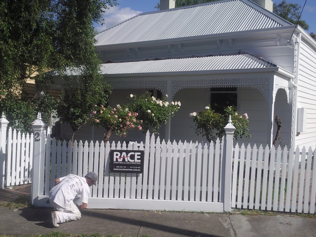 Race Painting & Decorating, Mornington | 22 Amelia Ave, Mornington VIC 3931, Australia | Phone: 0413 618 465