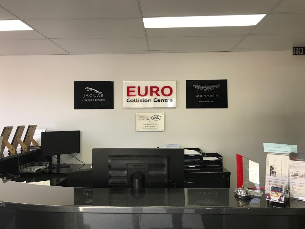 Euro Collision Centre | car repair | 6 Anne St, Southport QLD 4215, Australia | 0755838844 OR +61 7 5583 8844