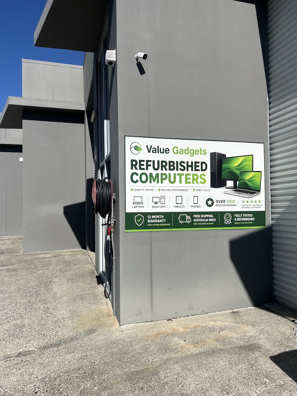 Value Gadgets | Unit 4/8 Pinter Dr, Southport QLD 4215, Australia | Phone: 0401 230 180