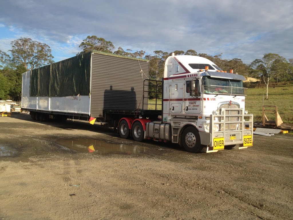 Troy Heavy Haulage | 244 Debenham Rd N, Somersby NSW 2250, Australia | Phone: (02) 4372 1500