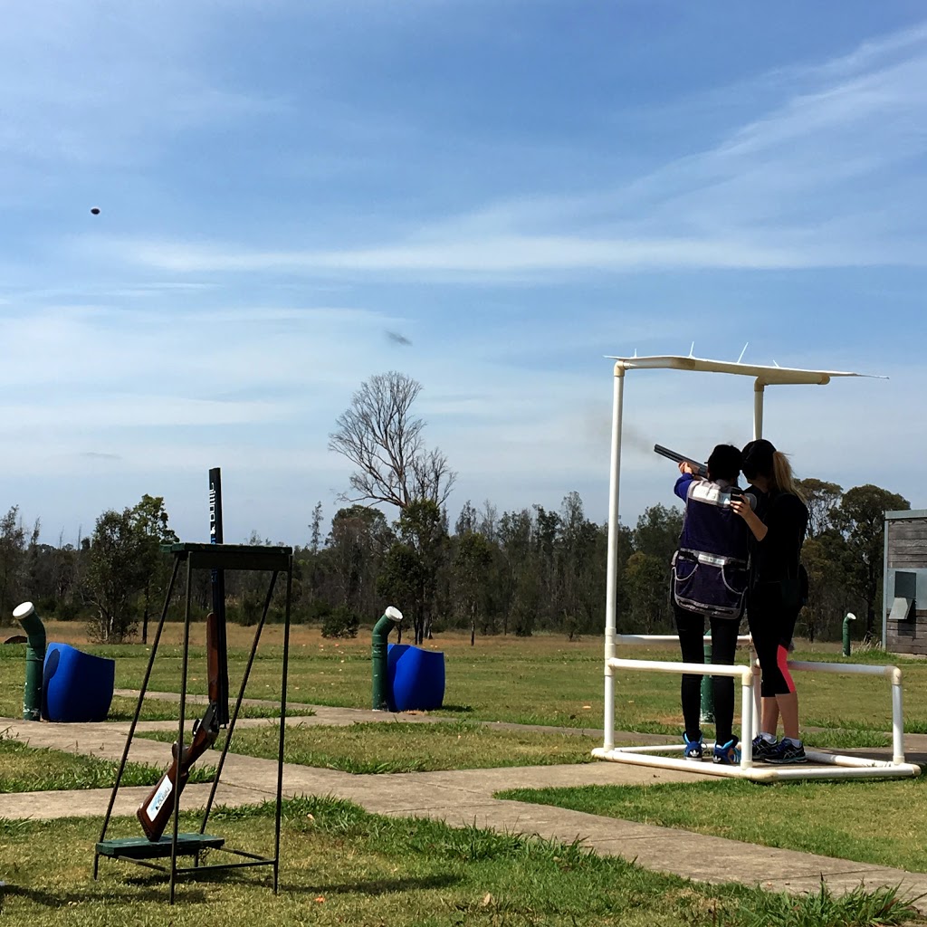 Hitting Targets | Range Rd, Cecil Park NSW 2178, Australia | Phone: 0418 417 943