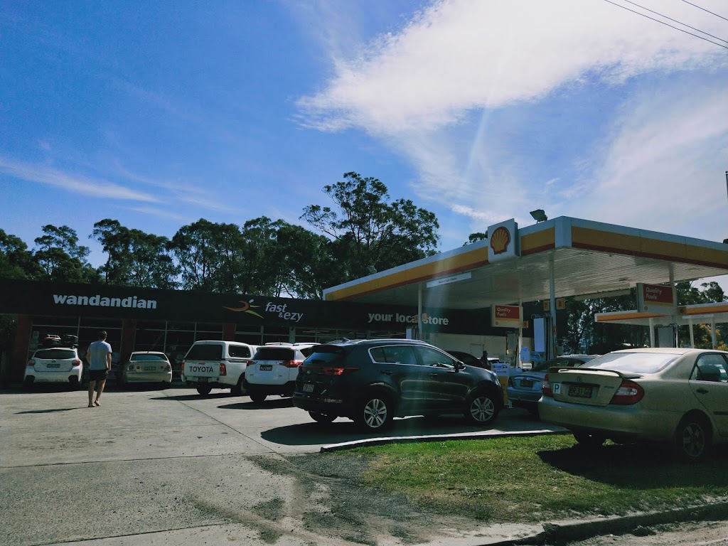 Wandandian | gas station | 2720 Princes Hwy, Wandandian NSW 2540, Australia | 0244436995 OR +61 2 4443 6995