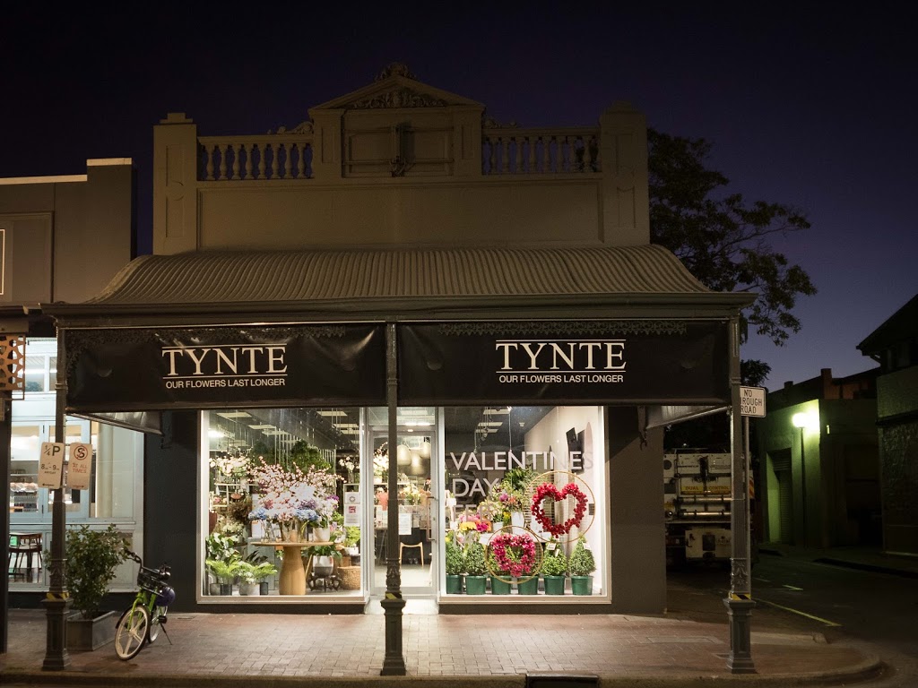 Tynte Flowers (124 O'Connell St) Opening Hours