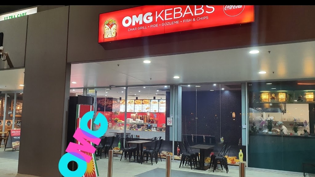 OMG Kebabs Mount Annan | shop 20/11-13 Main St, Mount Annan NSW 2567, Australia | Phone: (02) 4647 7215