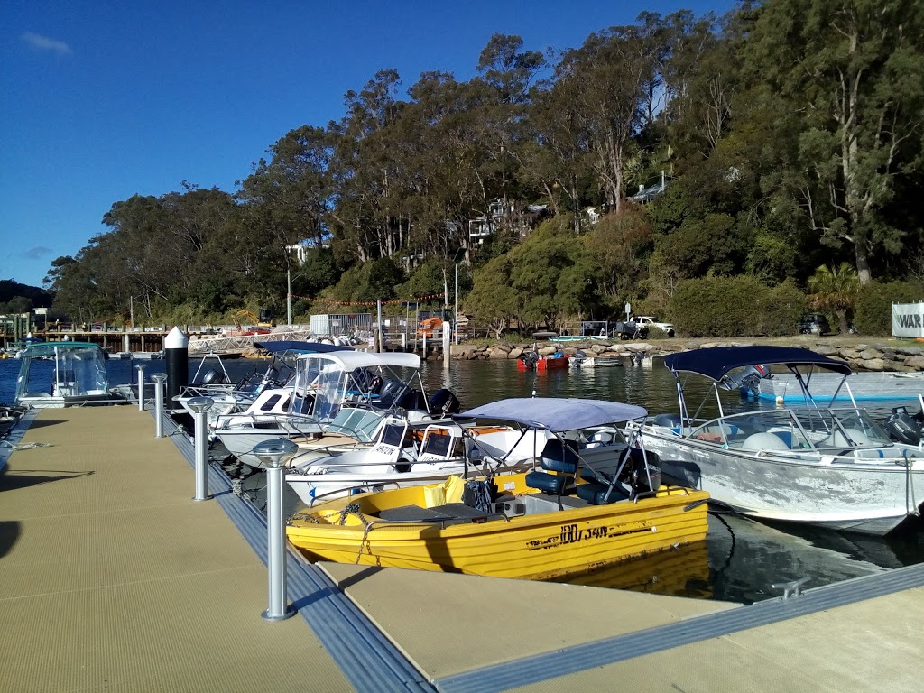 Holmeport Marinas | 2A Mccarrs Creek Rd, Church Point NSW 2105, Australia | Phone: (02) 9997 2055