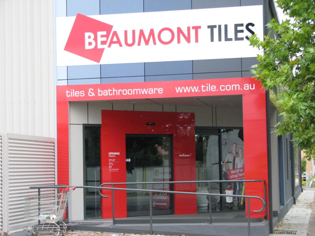 Beaumont Tiles | 268/274 Peisley St, Orange NSW 2800, Australia | Phone: (02) 6362 6868