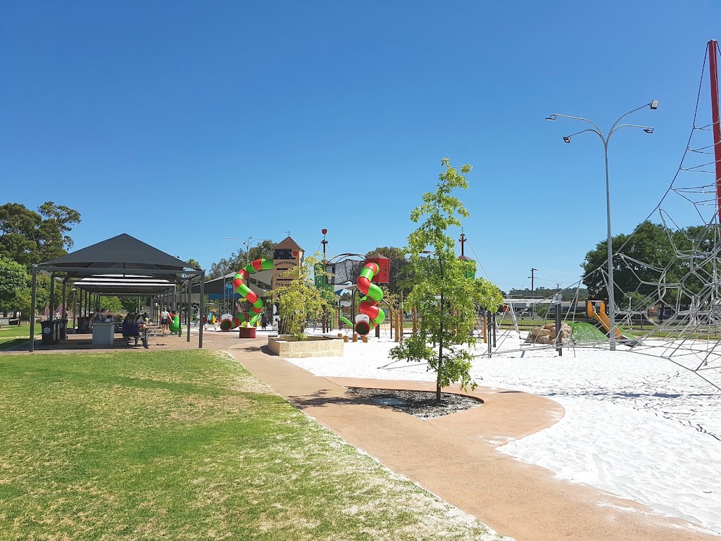 Apple Fun Park | tourist attraction | 19 Collins St, Donnybrook WA 6239, Australia | 0897804200 OR +61 8 9780 4200