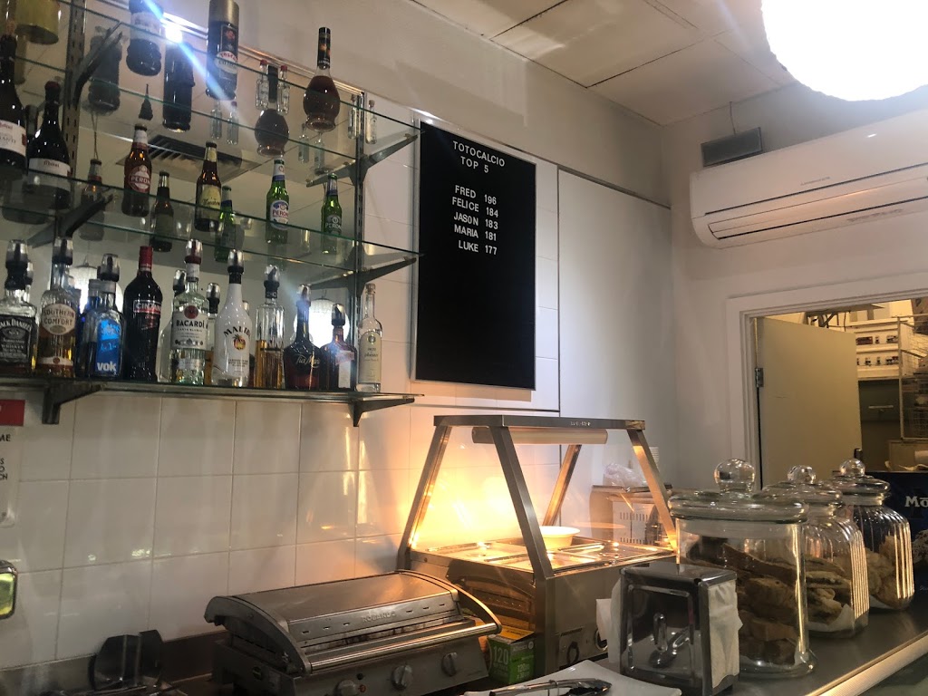 Caprezza Cafe | cafe | James Pl, Adelaide SA 5000, Australia