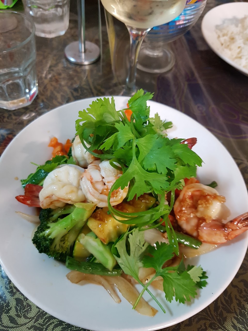 Thai Again | restaurant | 53 Sooning St, Nelly Bay QLD 4819, Australia | 0747581659 OR +61 7 4758 1659