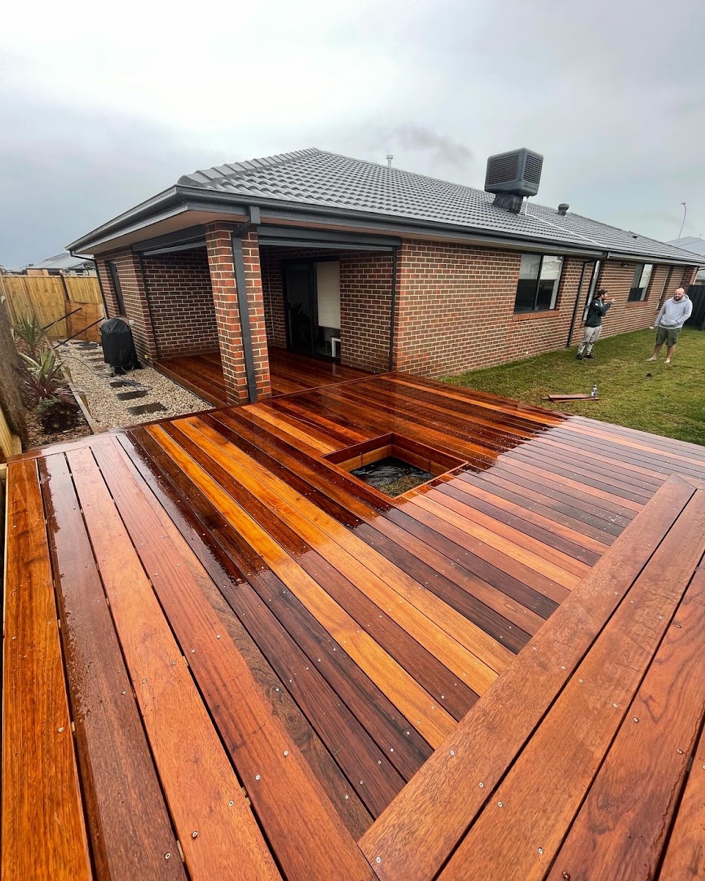 Barski Property Maintenance Landscaping and Decking | point of interest | 19 Holgate Ave, Clyde North VIC 3978, Australia | 0421449389 OR +61 421 449 389