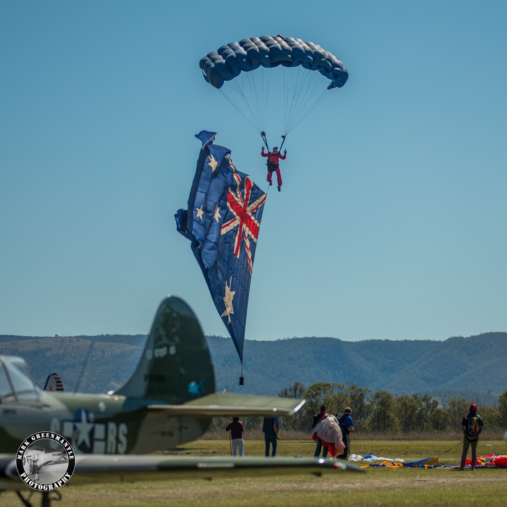 Brisbane Valley Airshow | museum | 801 Cressbrook Caboonbah Rd, Cressbrook QLD 4313, Australia | 0412963106 OR +61 412 963 106