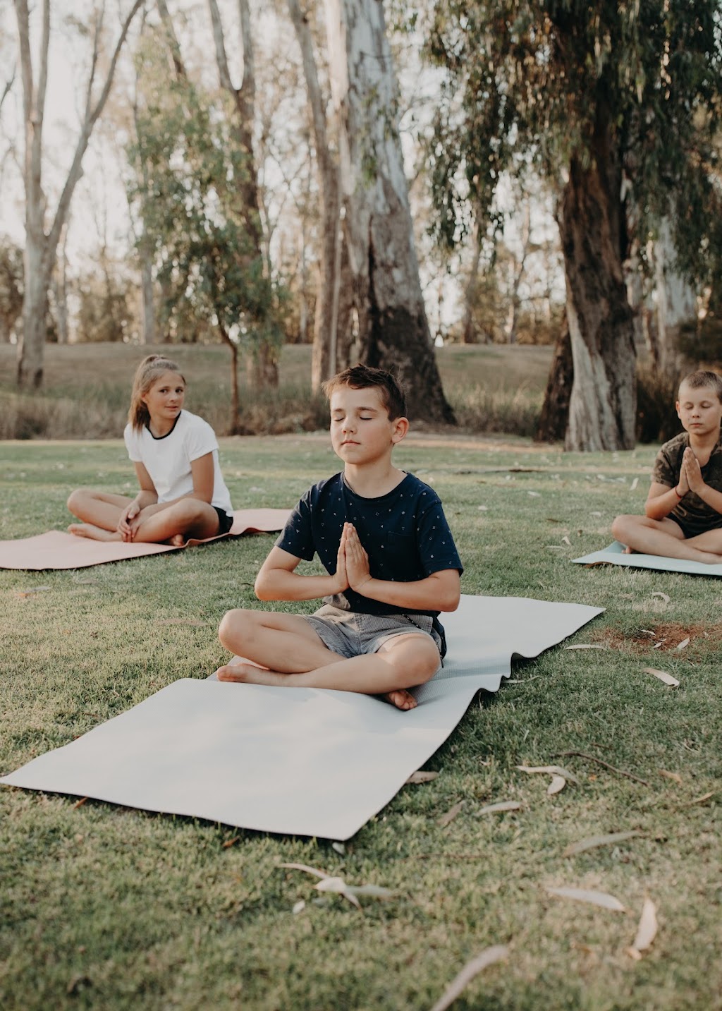 Braveheart Child Yoga and Mindfulness | 8 Morton Ct, Moama NSW 2731, Australia | Phone: 0419 306 016