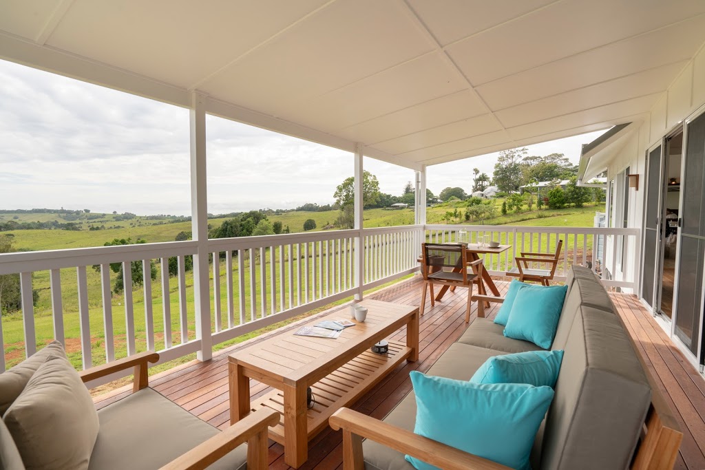 Haven Above Byron | lodging | Coopers Shoot Rd, Byron Bay NSW 2479, Australia | 0422804021 OR +61 422 804 021