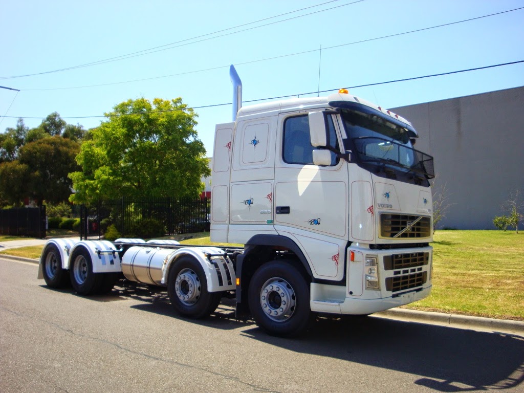 Dandy Truck Sales | 1-9 Waterview Cl, Dandenong VIC 3175, Australia | Phone: (03) 9799 4622