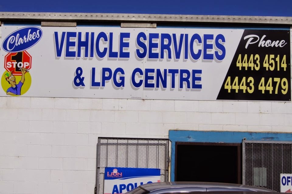 Clarkes Vehicle Services and LPG Centre | car repair | 140 Island Point Rd, St Georges Basin NSW 2540, Australia | 0244434479 OR +61 2 4443 4479