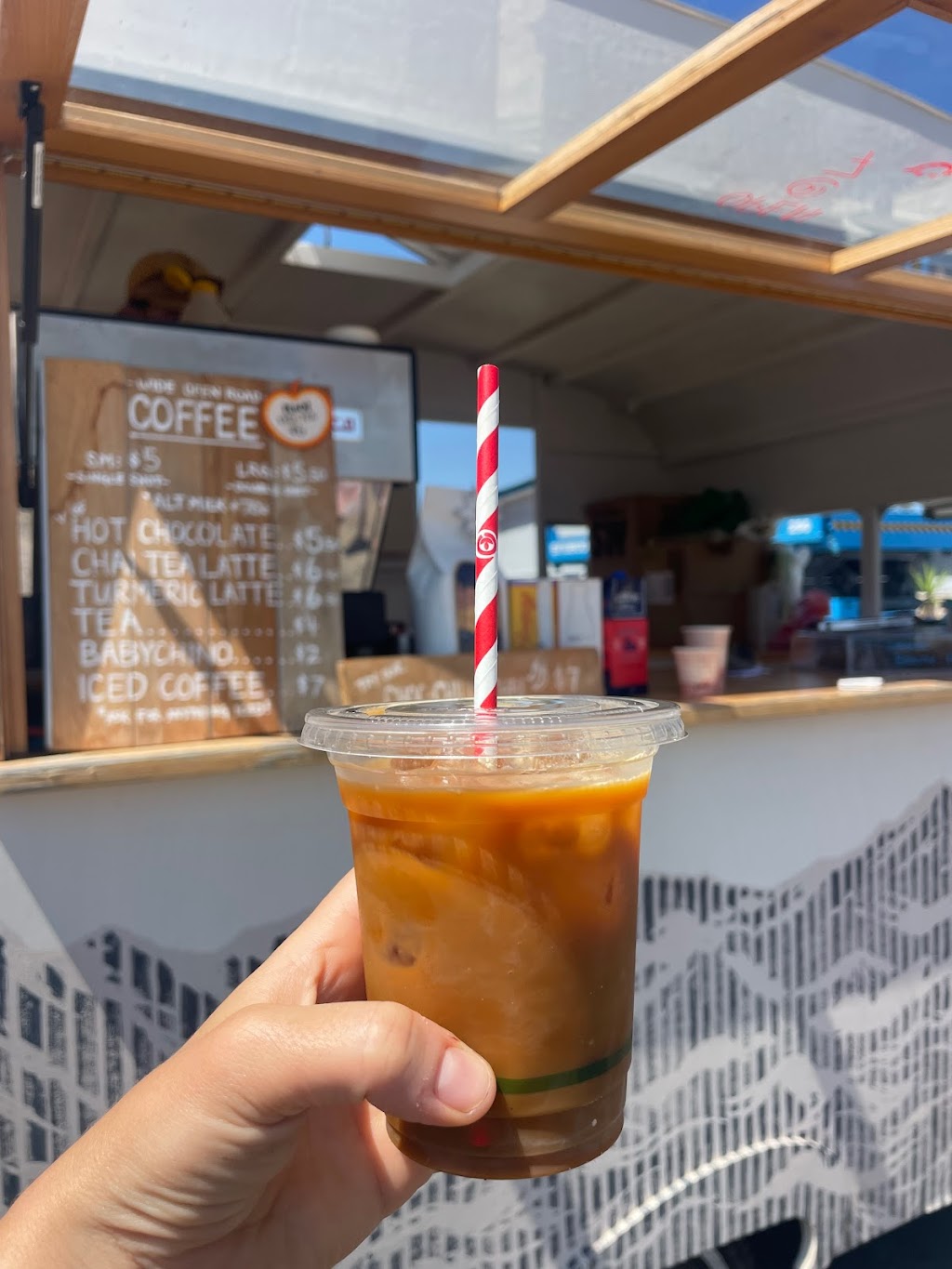 Wide Open Road Caravan | 4 Ashton St, Bangalow NSW 2479, Australia | Phone: 0403 627 475