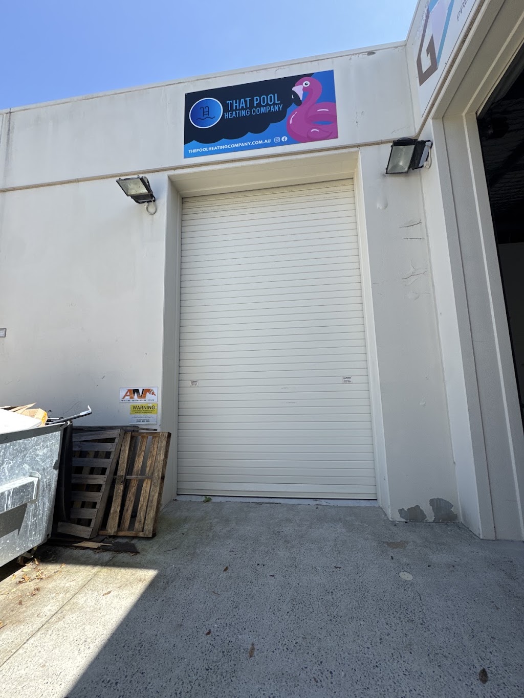 That Pool Heating Company | 126 Stewart Rd, Guanaba QLD 4210, Australia | Phone: 0416 484 599