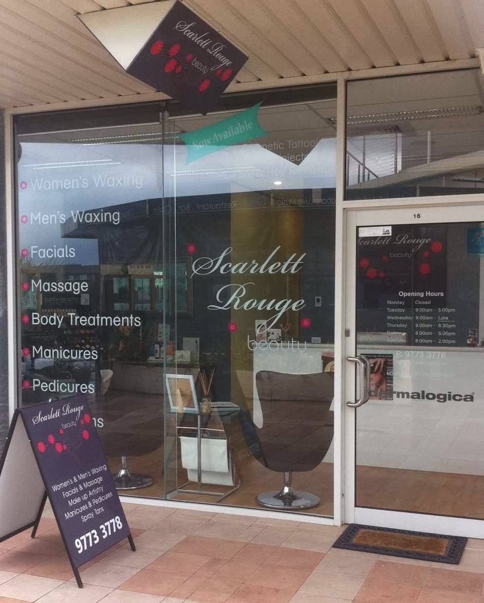 The Beauty Lounge | hair care | Harbour Plaza, 16 Thompson Rd, Patterson Lakes VIC 3197, Australia | 0397733778 OR +61 3 9773 3778
