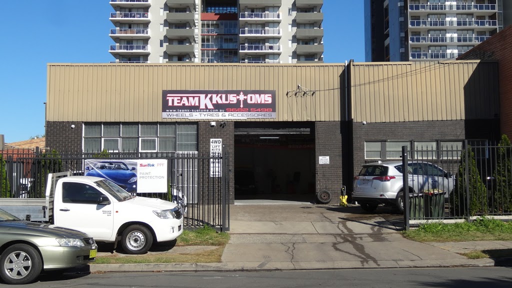 Team K Kustom | car repair | 23-25 Cowper St, Granville NSW 2142, Australia | 0296825498 OR +61 2 9682 5498