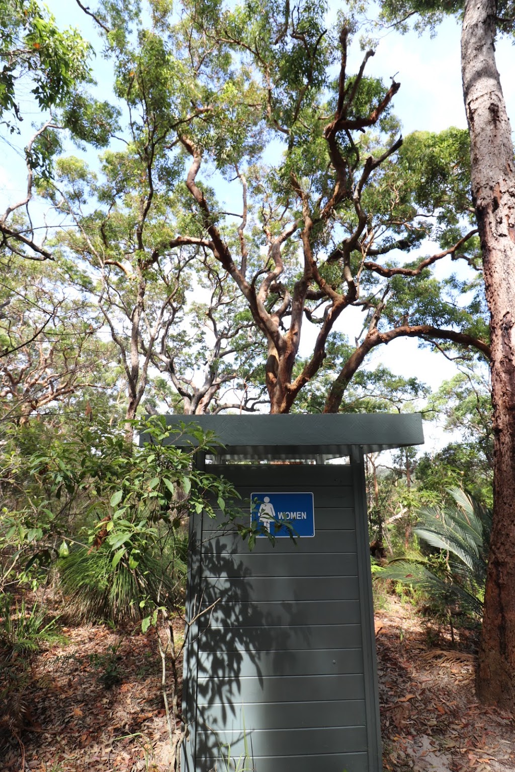 Bouddi Spur Walking Track | Mount Bouddi Rd, Macmasters Beach NSW 2251, Australia