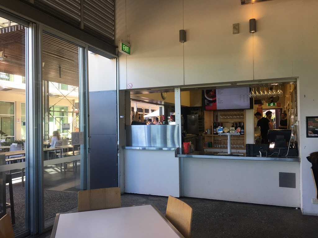 Pizza Caffe | University Of Queensland QLD 4072, Australia | Phone: (07) 3377 2239