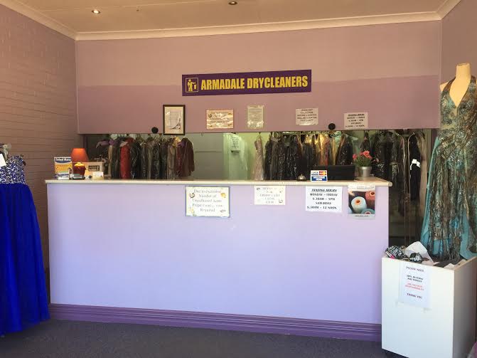 Armadale Dry Cleaners | laundry | 54 Fourth Rd, Armadale WA 6112, Australia | 0893994810 OR +61 8 9399 4810