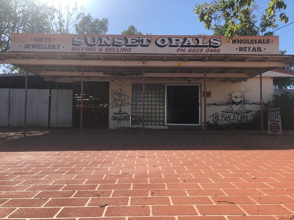 Sunset Opals | 11 Opal St, Lightning Ridge NSW 2834, Australia | Phone: (02) 6829 0466