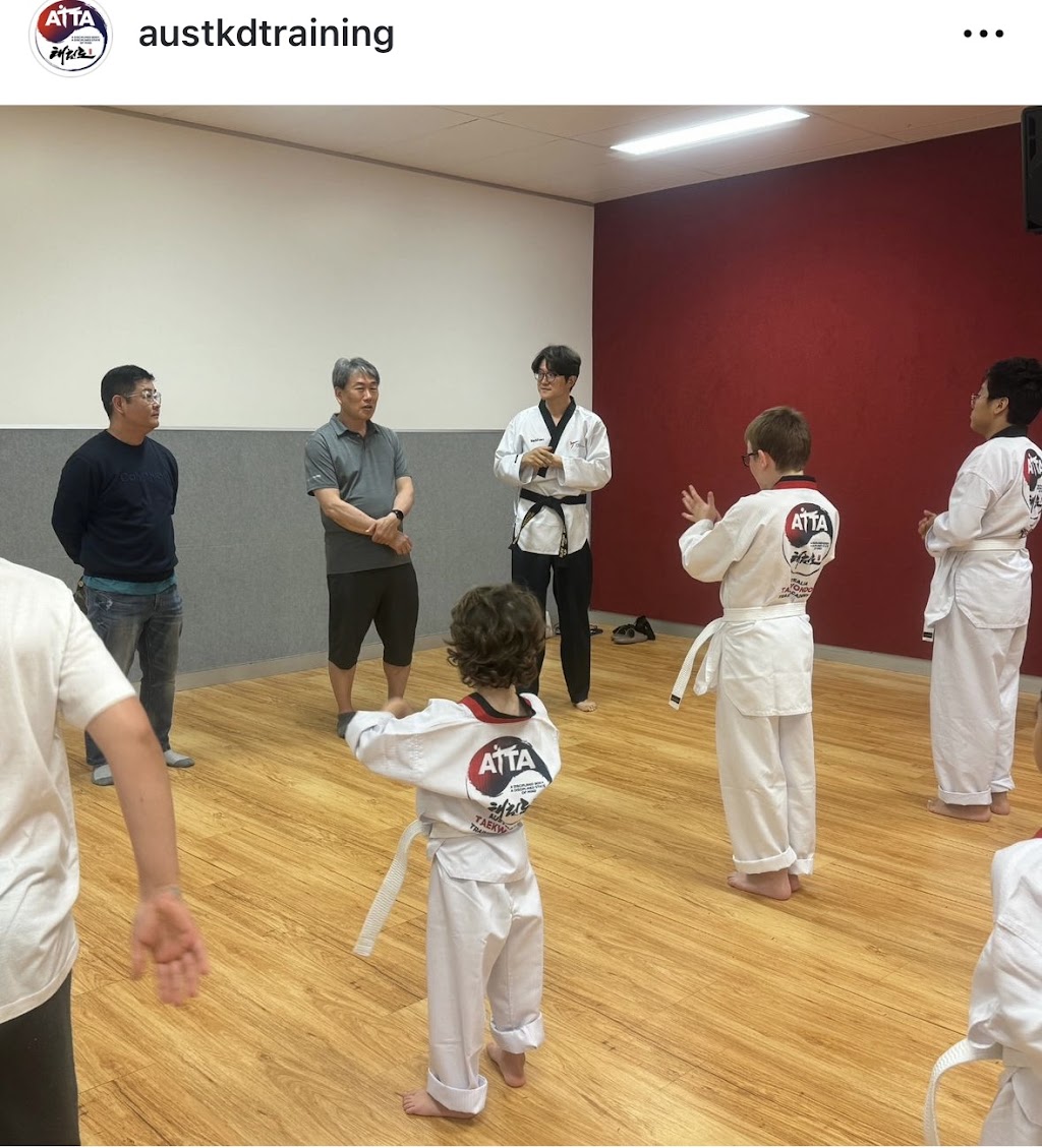 Australia Taekwondo Training Academy | Coomera Community Space, 133 Finnegan Way, Coomera QLD 4209, Australia | Phone: 0427 792 502