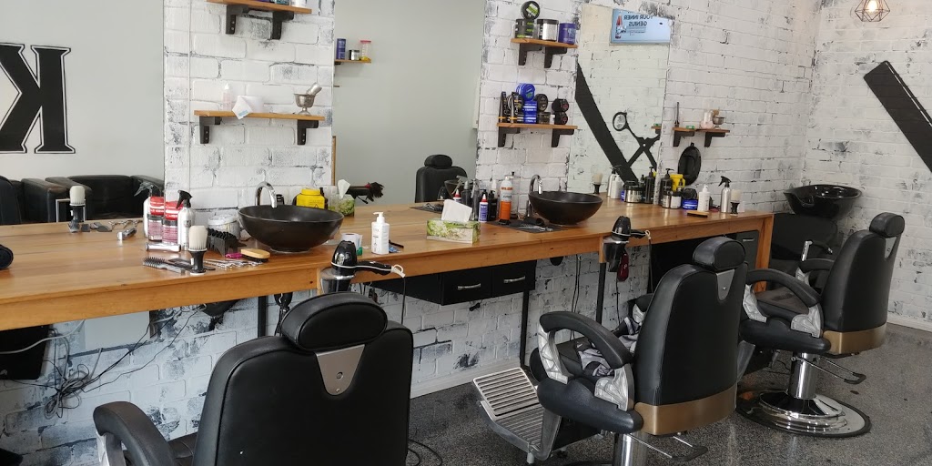 King Barber Shop | hair care | 14 Sunnyholt Rd, Blacktown NSW 2148, Australia | 0296713765 OR +61 2 9671 3765