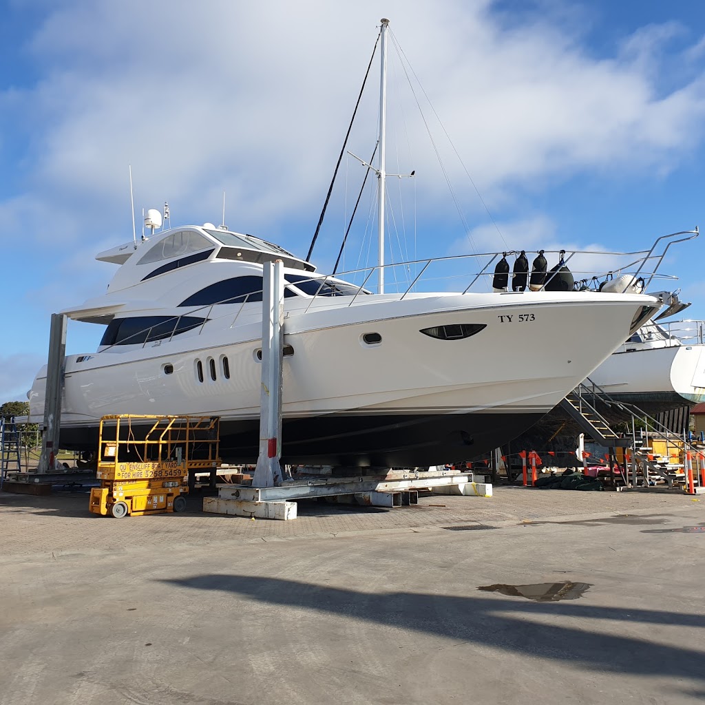 Cayzer Boats | Shed 3/10 Wharf St E, Queenscliff VIC 3225, Australia | Phone: 0425 848 097