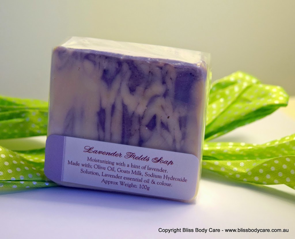 Blissful Soap Creations | health | 1 Gabbee St, Kingaroy QLD 4610, Australia | 0741621512 OR +61 7 4162 1512