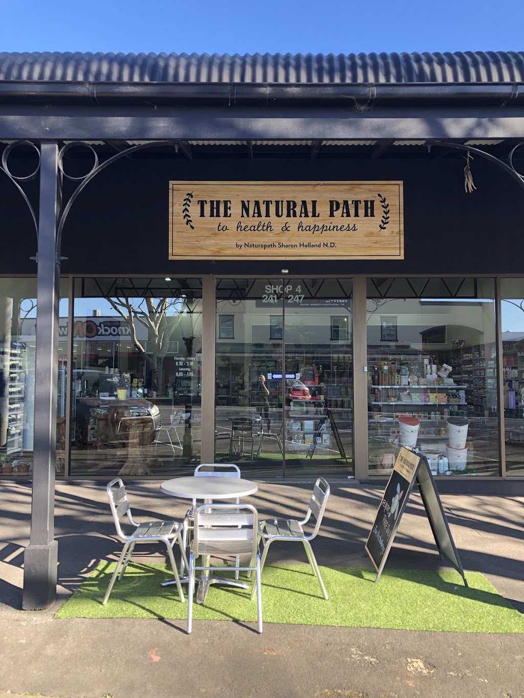 The Natural Path | 249 Timor St, Warrnambool VIC 3280, Australia | Phone: (03) 5562 1854