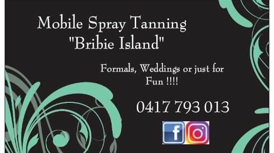 Mobile Spray Tanning "Bribie Island" | Kangaroo Ave, Bongaree QLD 4507, Australia | Phone: 0417 793 013